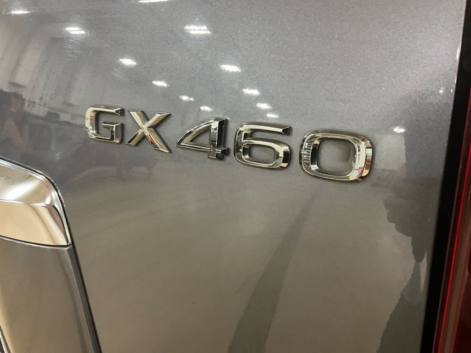 2020 Lexus GX 460 Premium