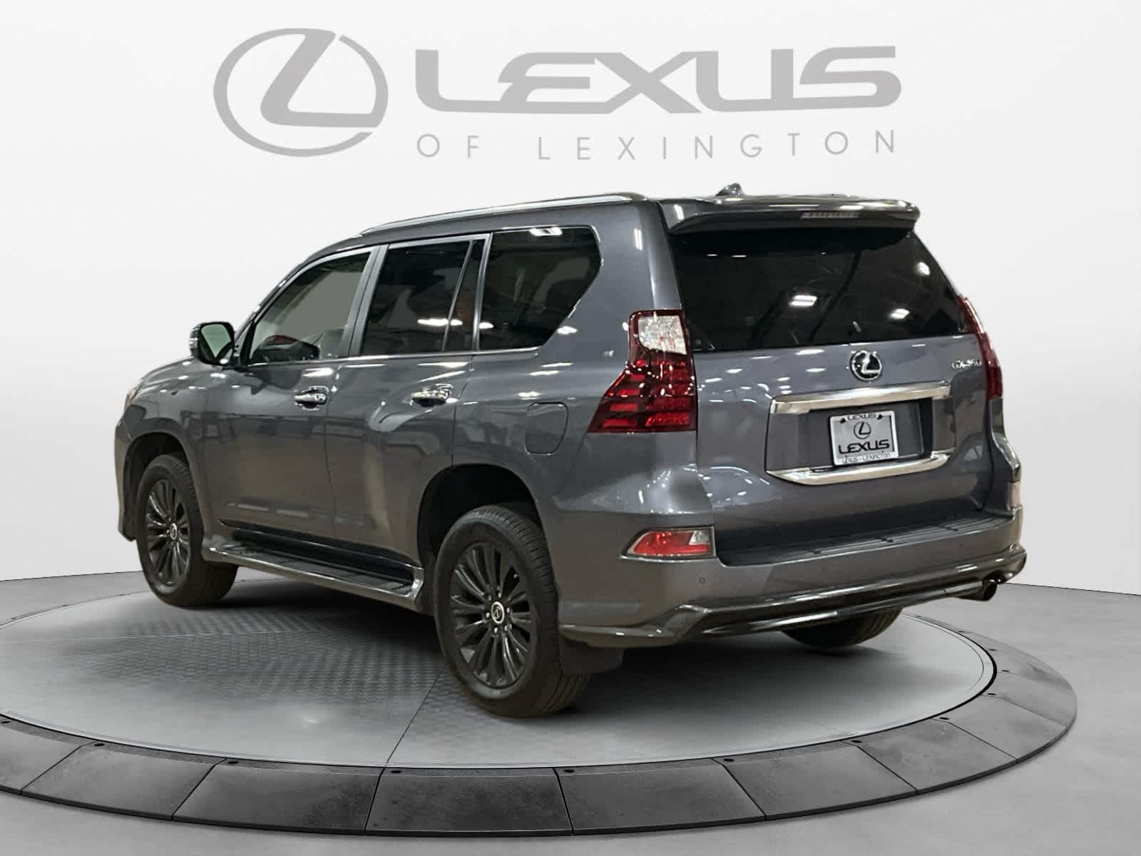 2020 Lexus GX 460 Premium