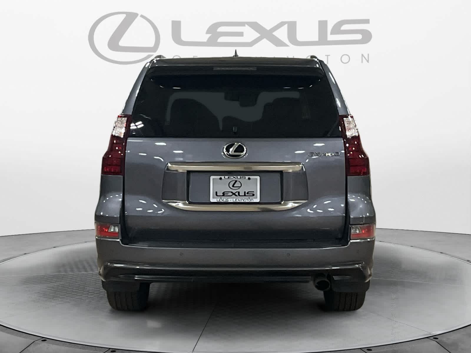 2020 Lexus GX 460 Premium