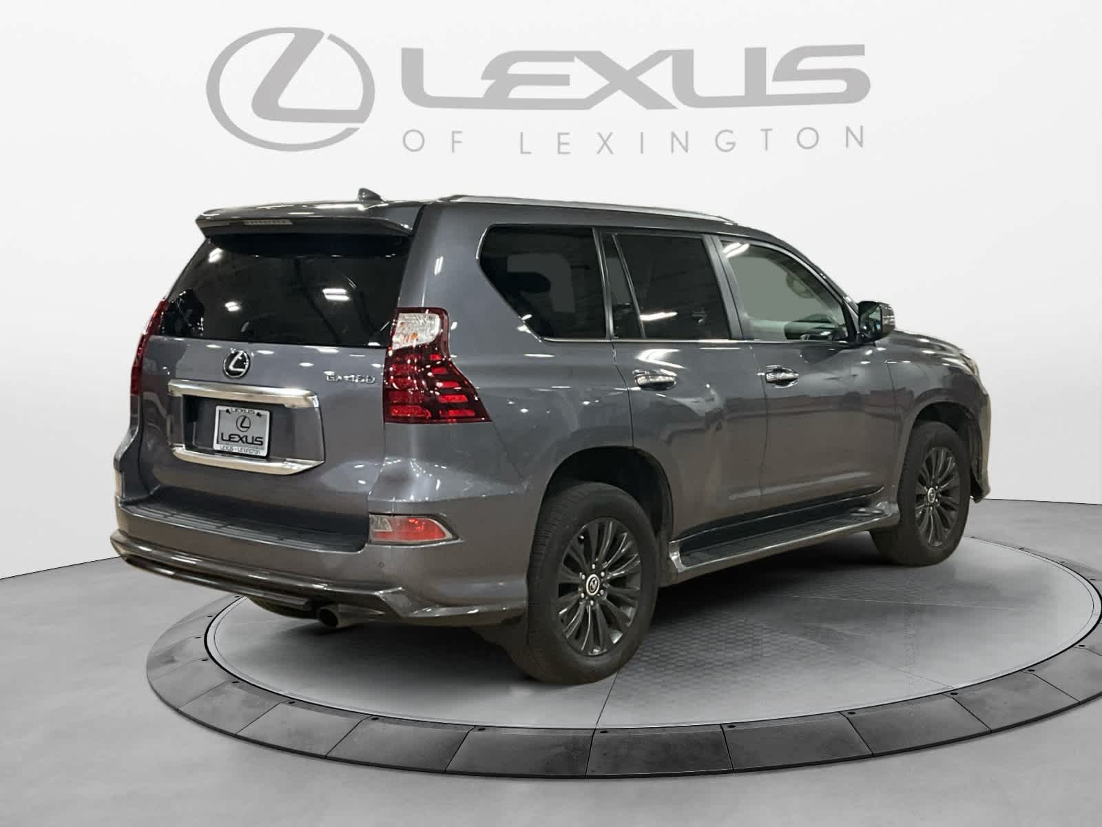 2020 Lexus GX 460 Premium