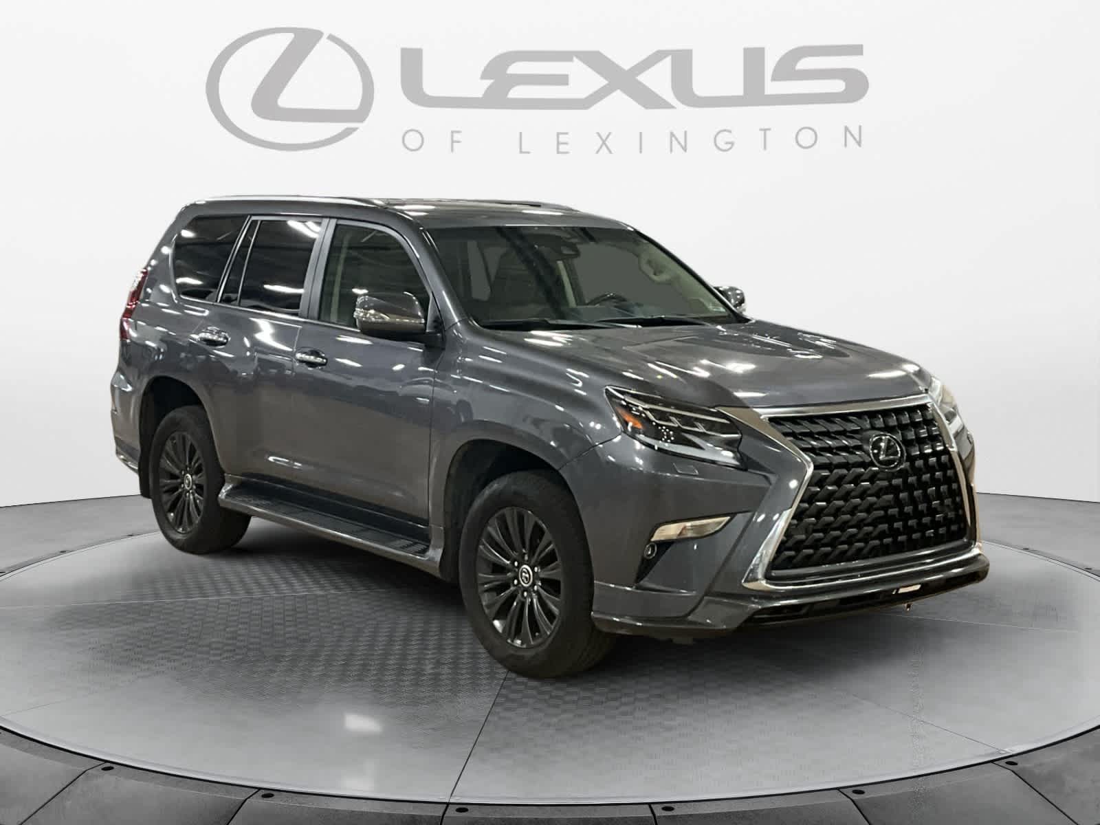 2020 Lexus GX 460 Premium