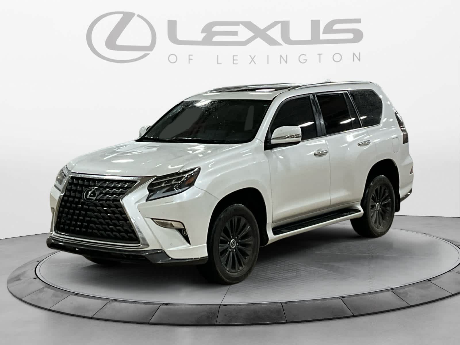 2023 Lexus GX 460 Premium