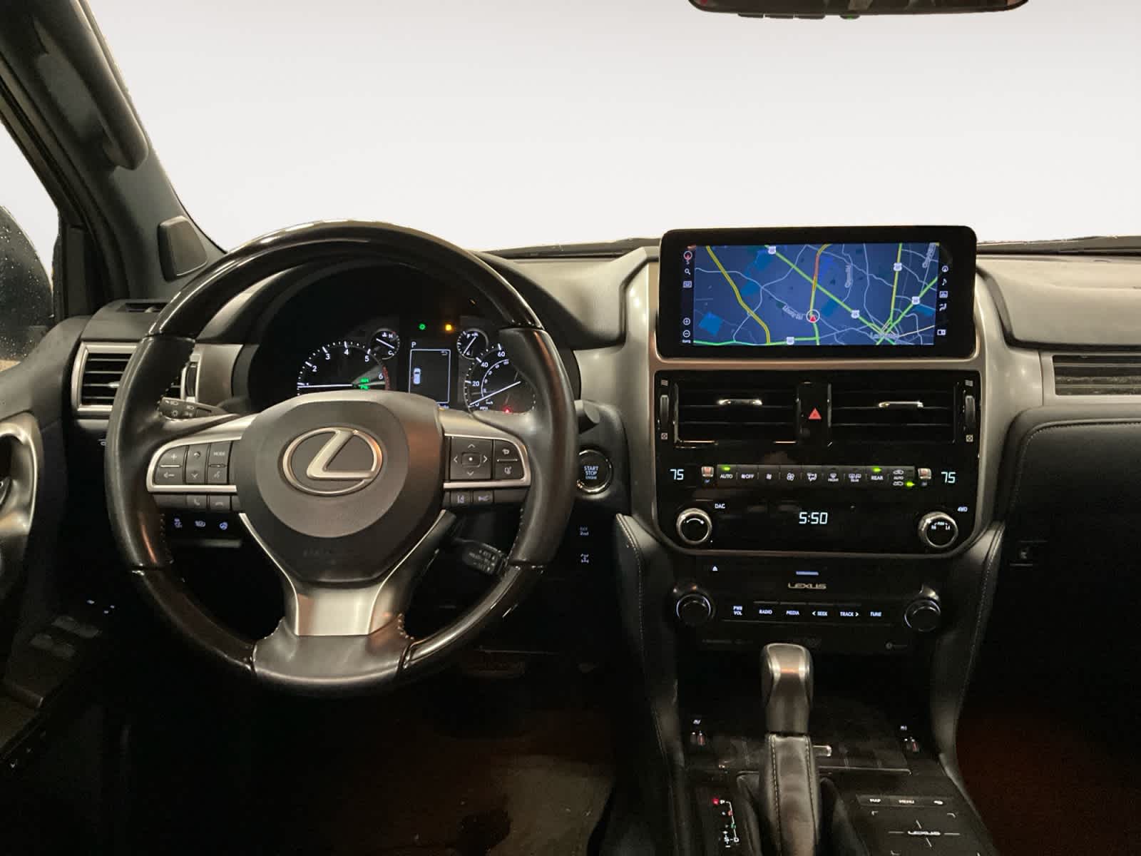 2023 Lexus GX 460 Premium