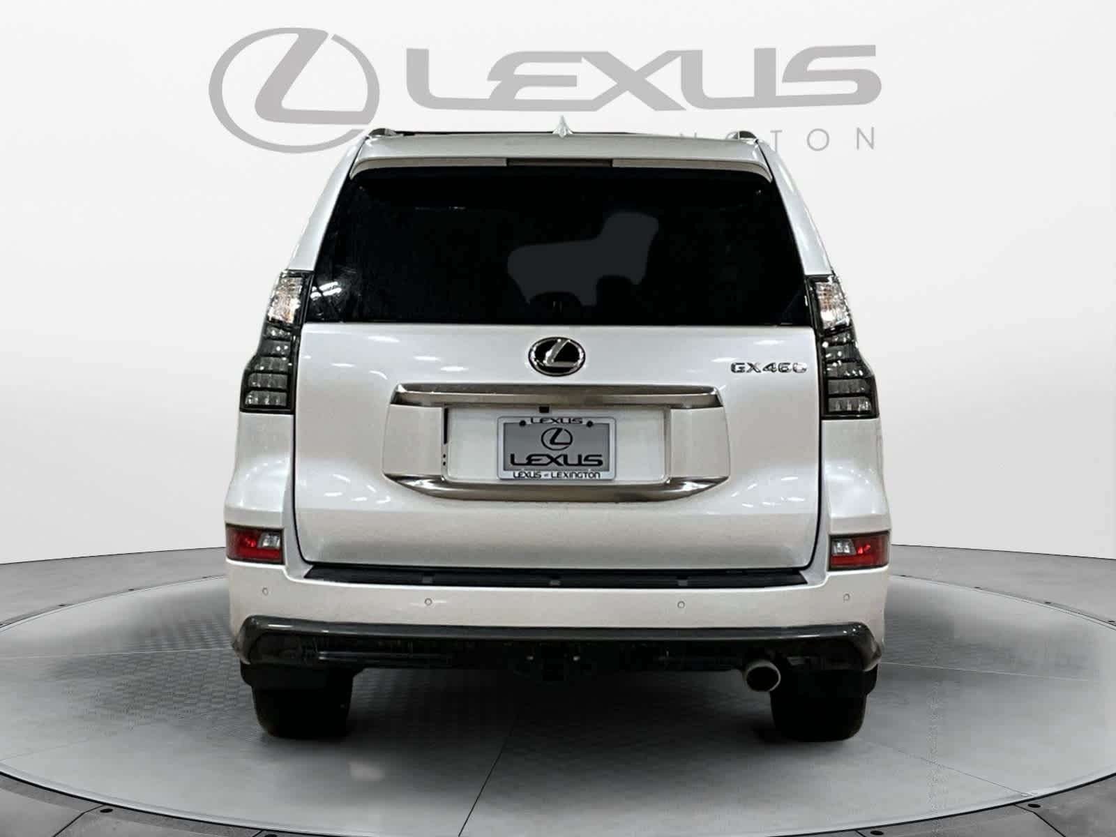 2023 Lexus GX 460 Premium