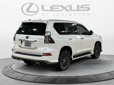 2023 Lexus GX 460 Premium