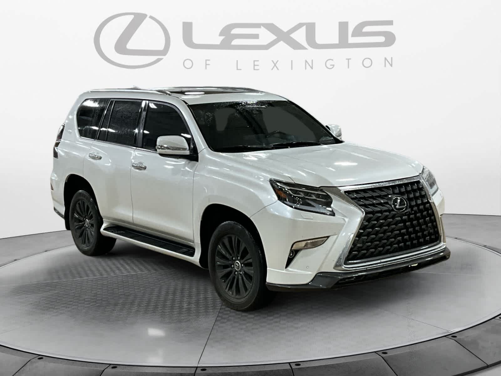 2023 Lexus GX 460 Premium