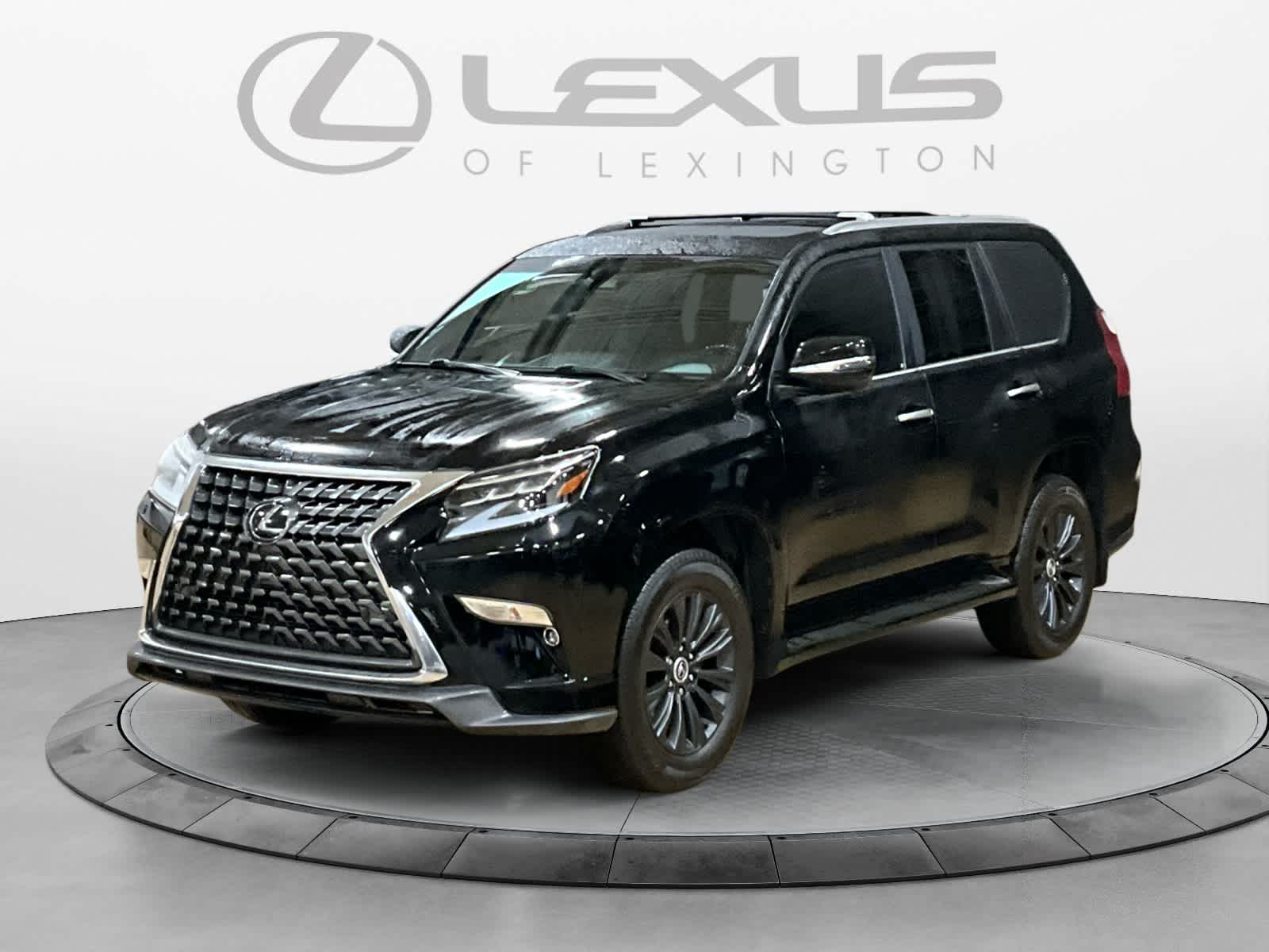 2020 Lexus GX Premium