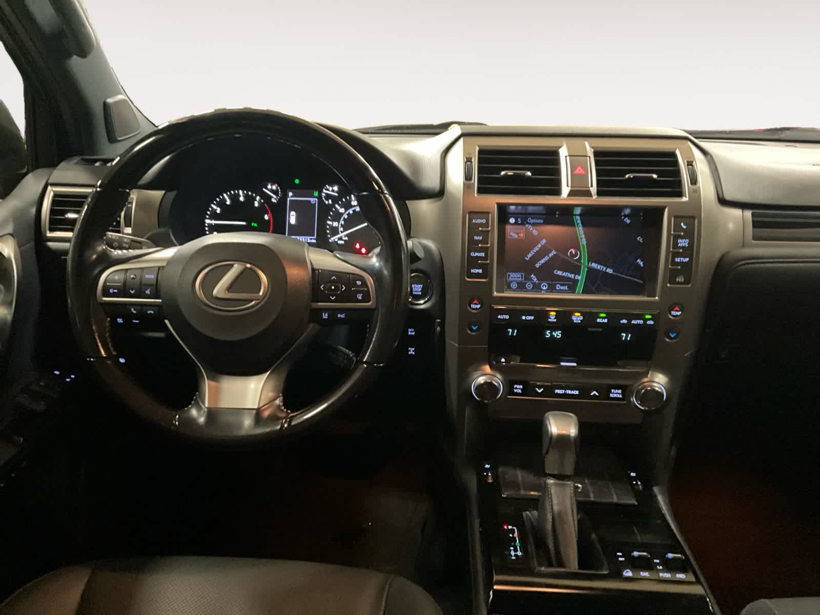 2020 Lexus GX Premium