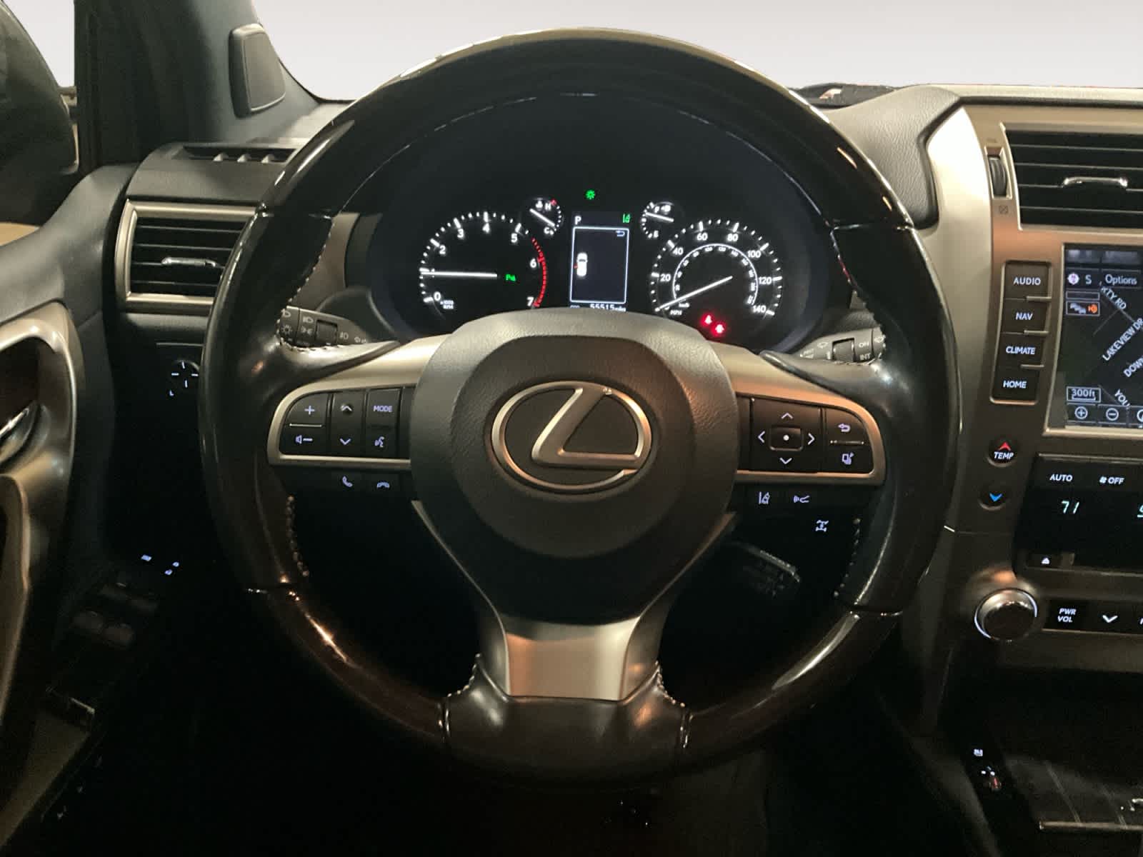 2020 Lexus GX Premium