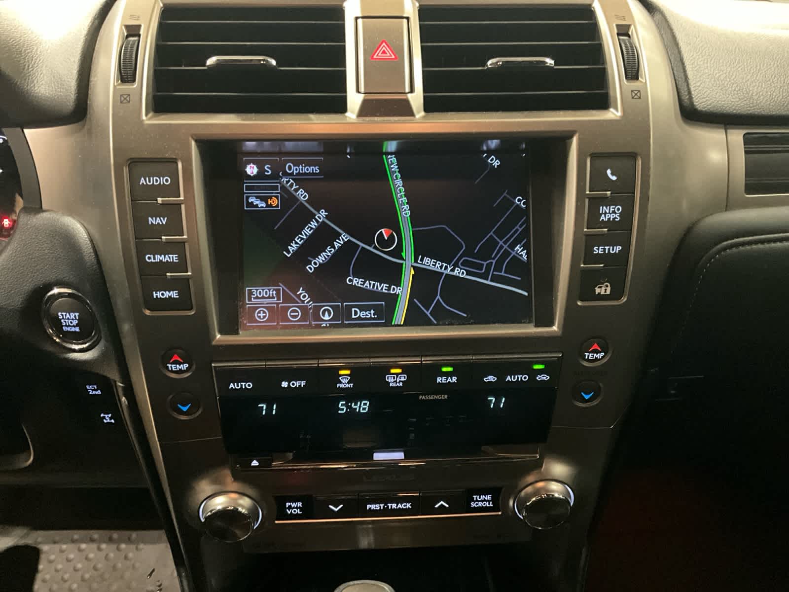 2020 Lexus GX Premium