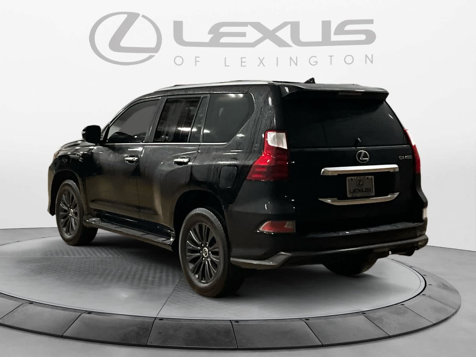 2020 Lexus GX Premium
