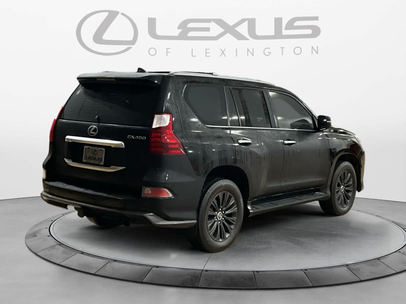 2020 Lexus GX Premium