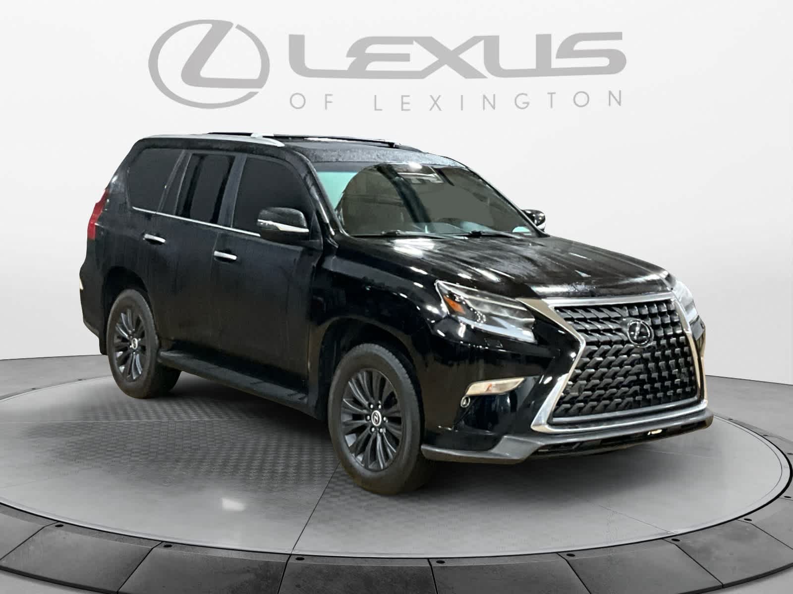2020 Lexus GX Premium