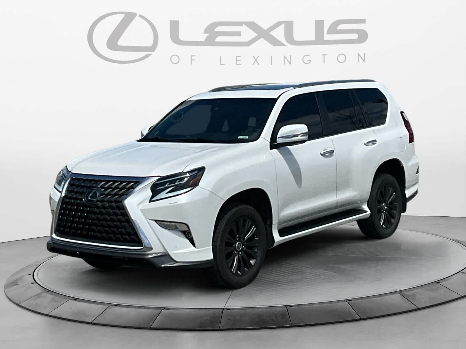 2021 Lexus GX Premium