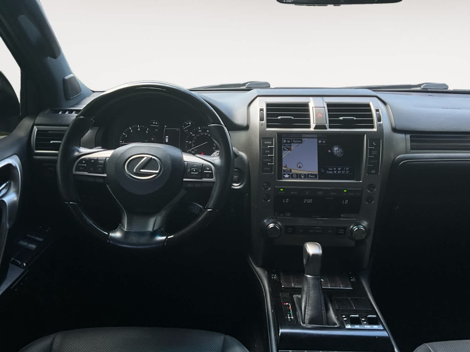 2021 Lexus GX Premium