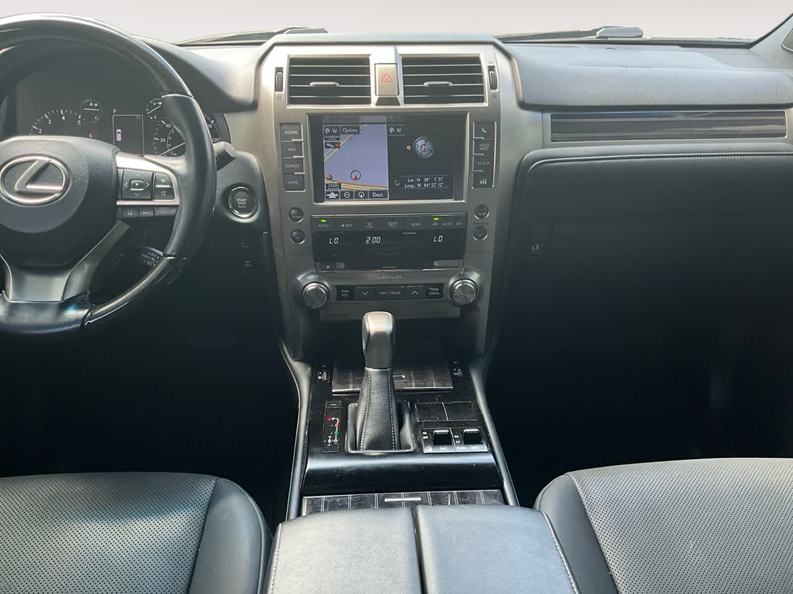 2021 Lexus GX Premium