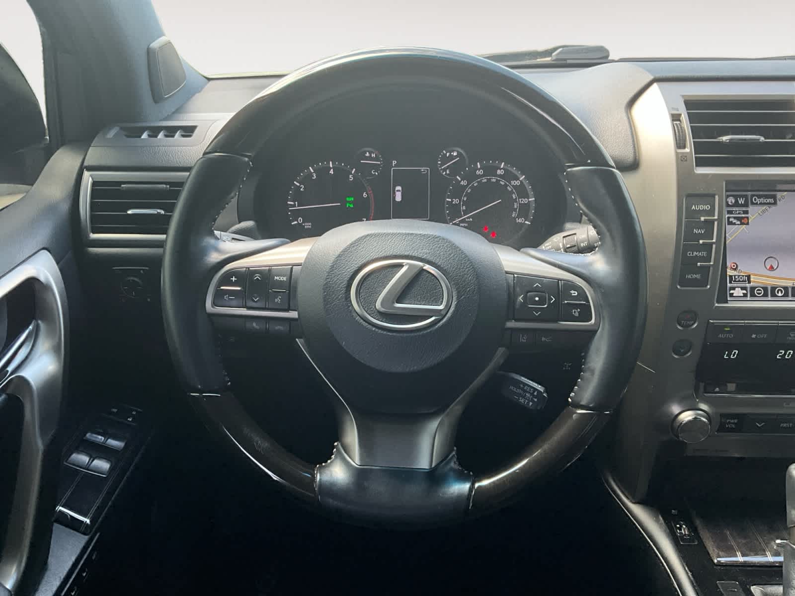 2021 Lexus GX Premium