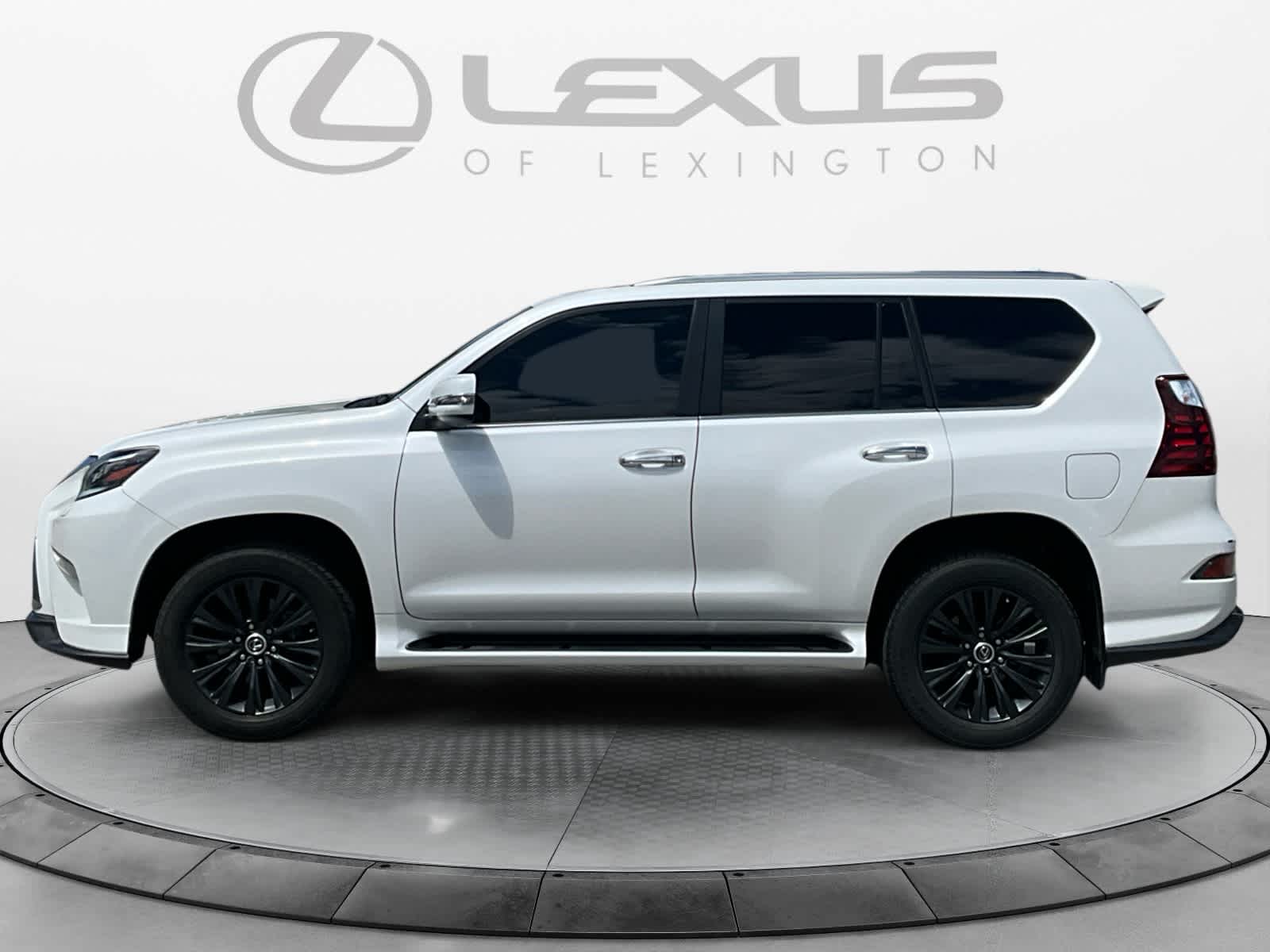 2021 Lexus GX Premium