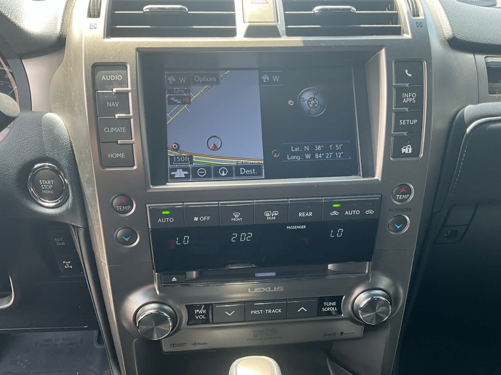 2021 Lexus GX Premium