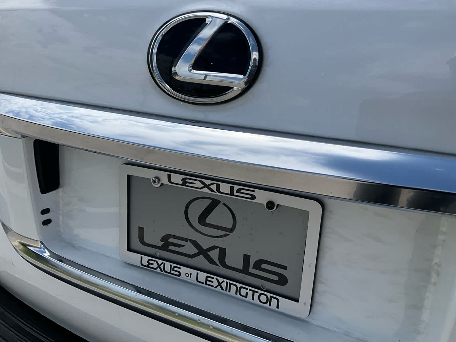 2021 Lexus GX Premium
