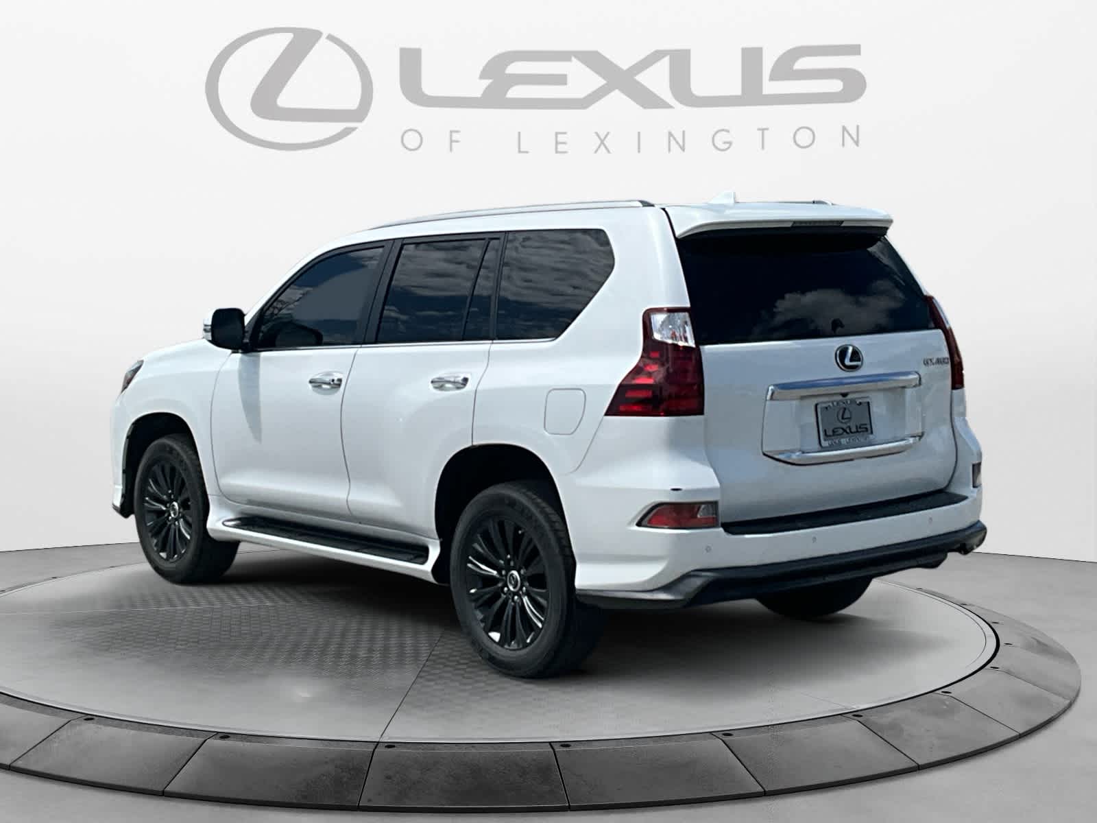 2021 Lexus GX Premium