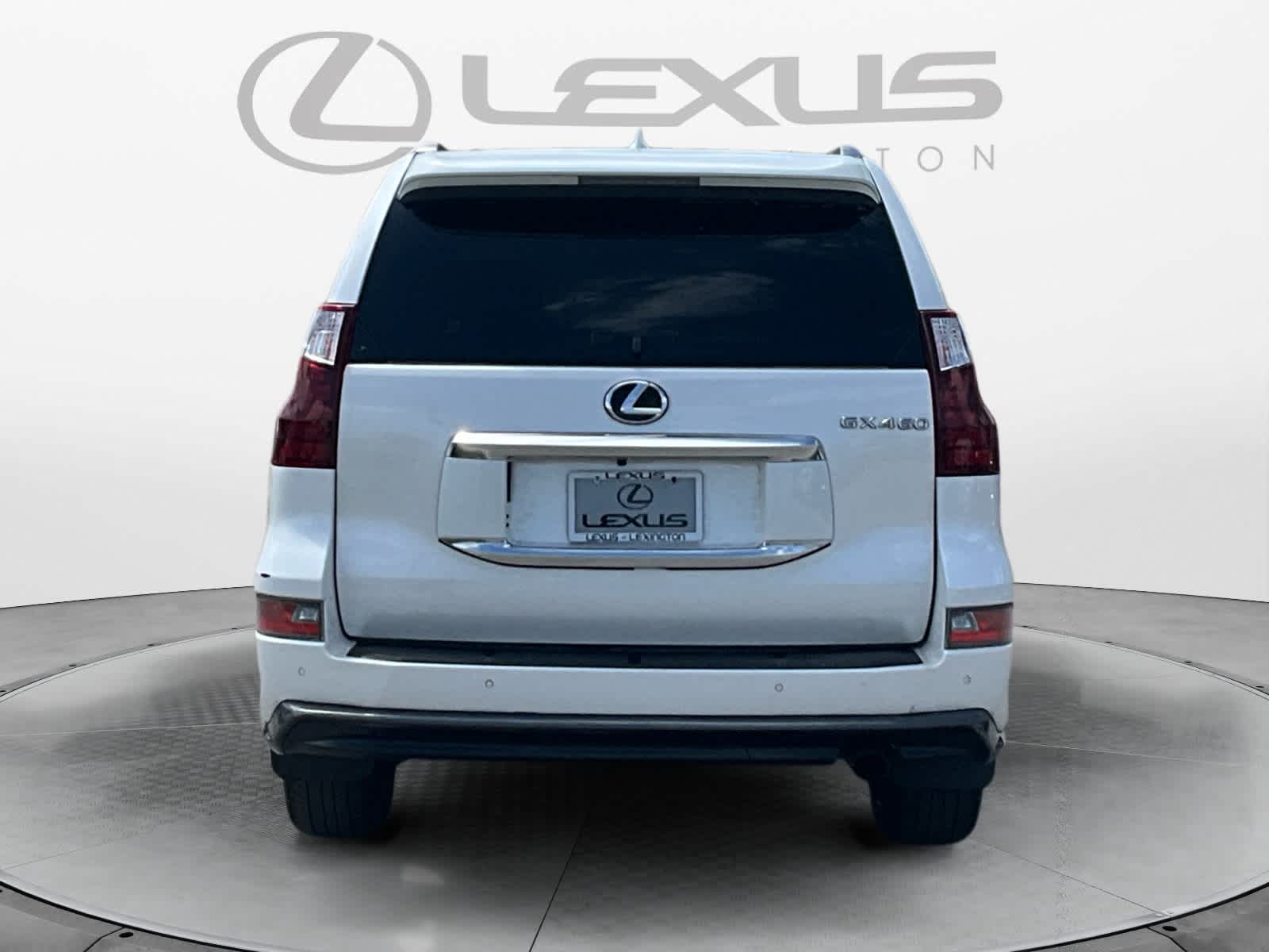 2021 Lexus GX Premium