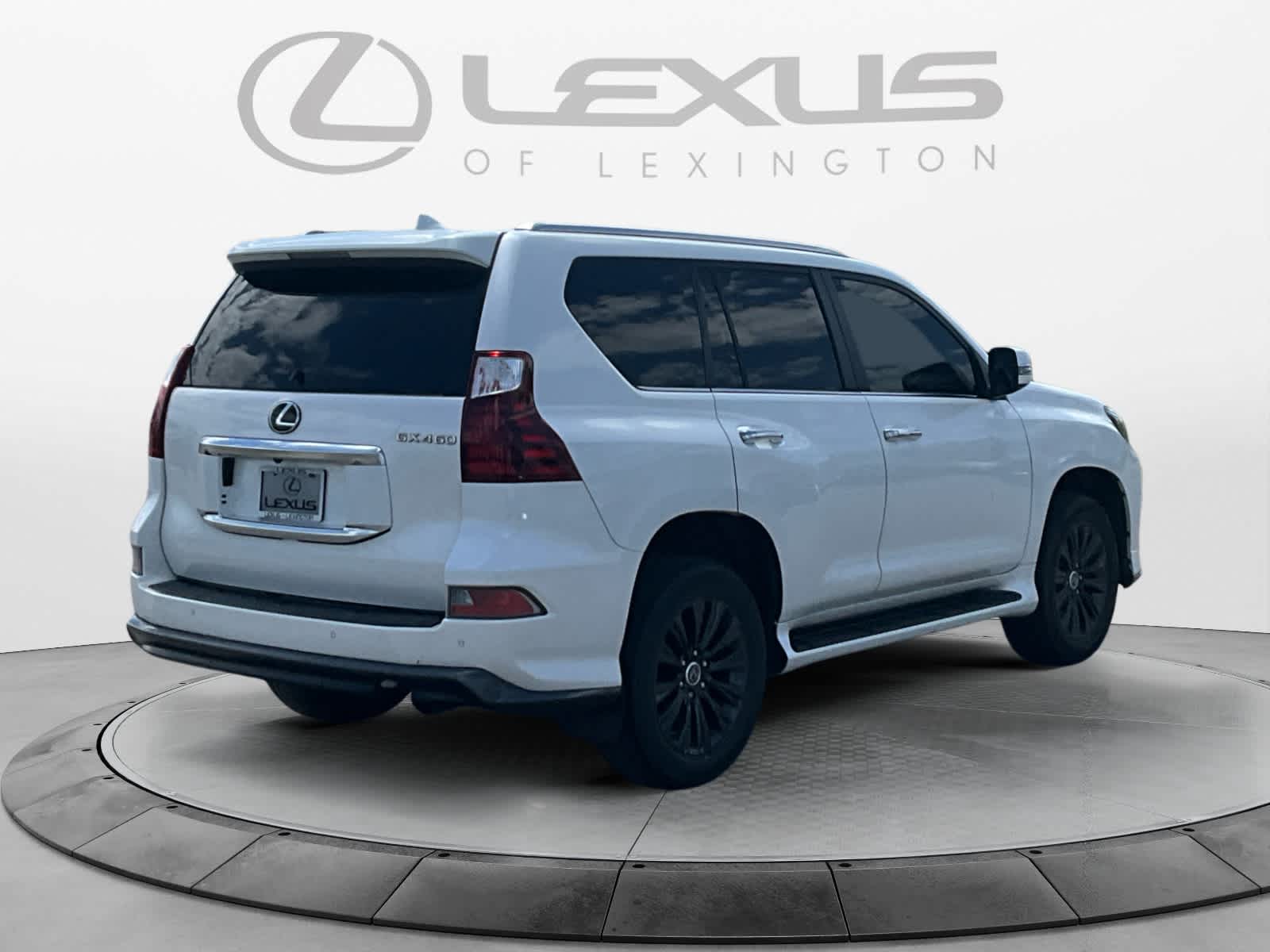 2021 Lexus GX Premium