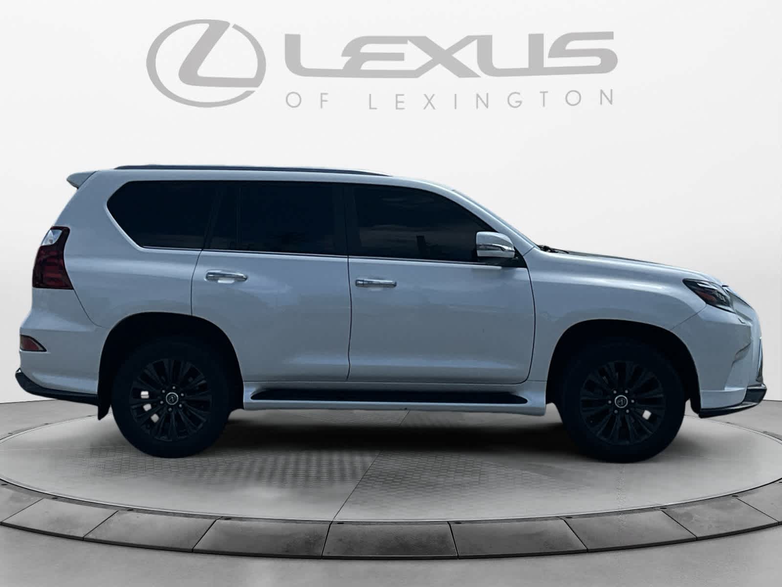 2021 Lexus GX Premium