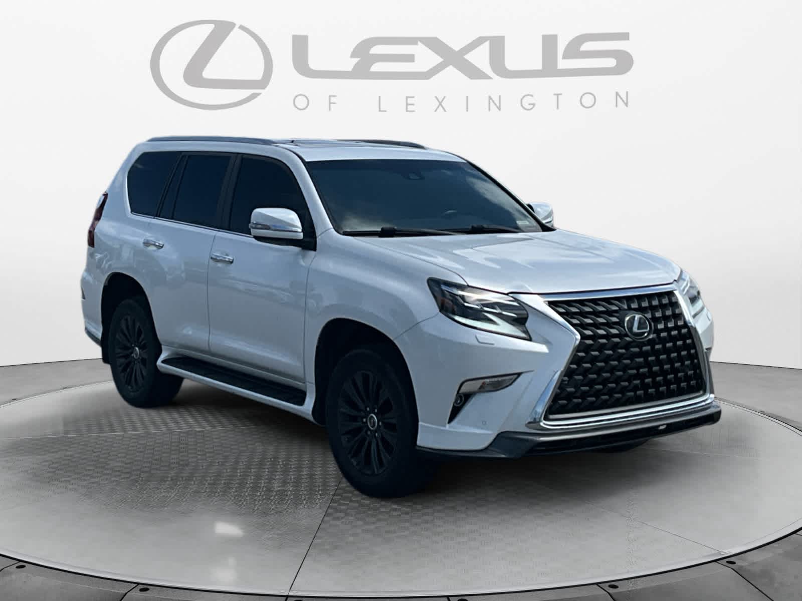 2021 Lexus GX Premium