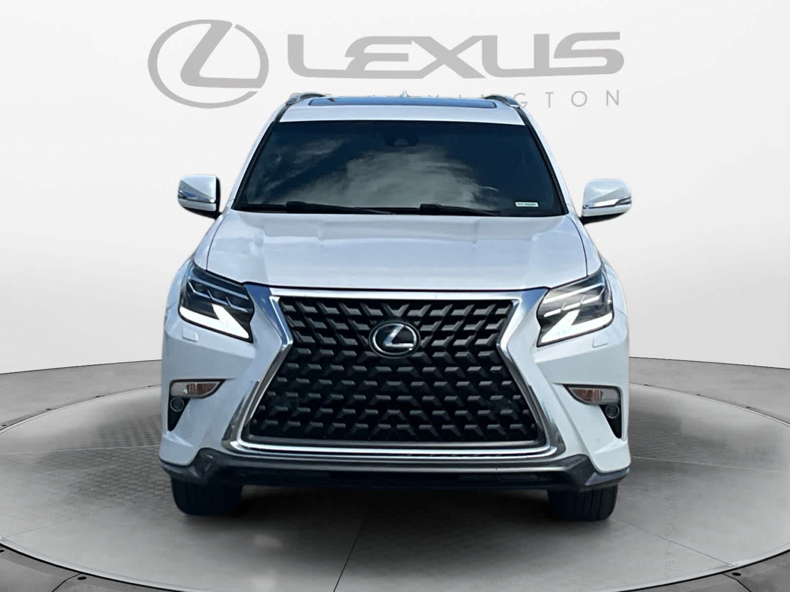 2021 Lexus GX Premium