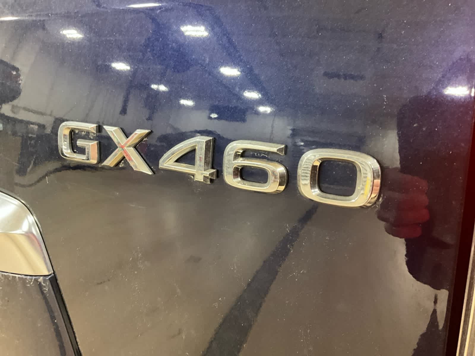 2023 Lexus GX 460 Premium