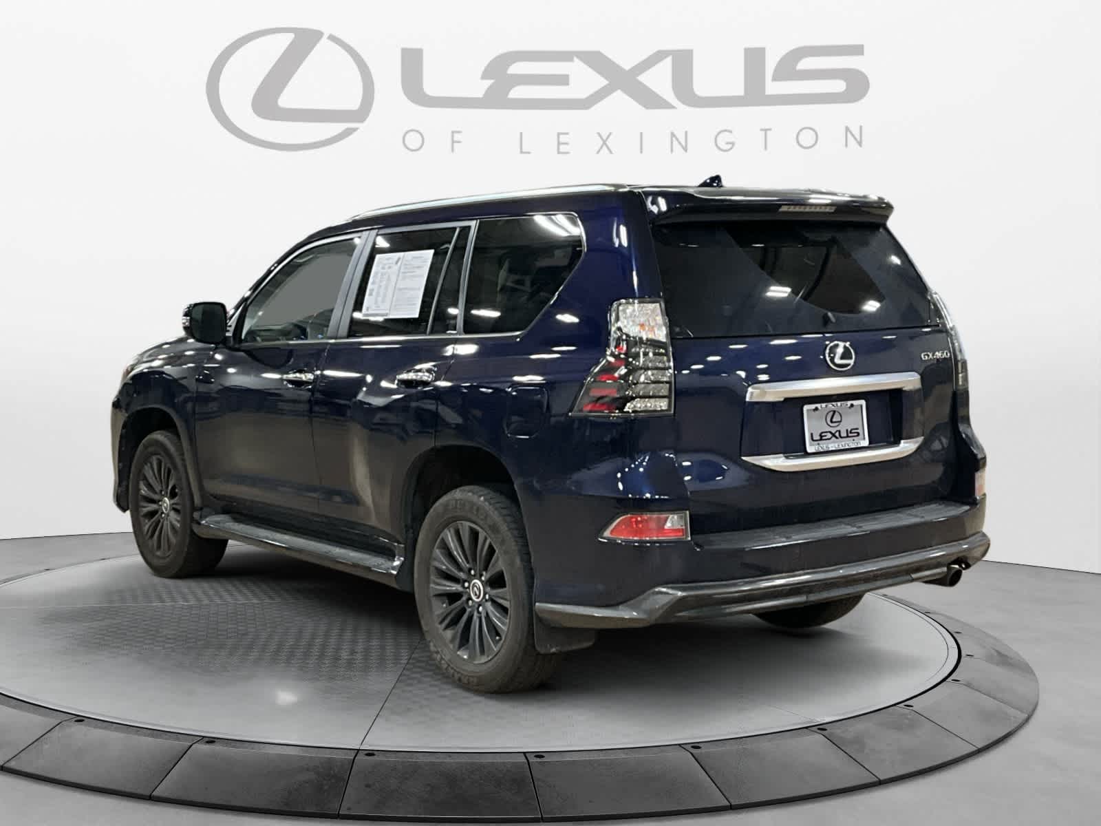2023 Lexus GX 460 Premium