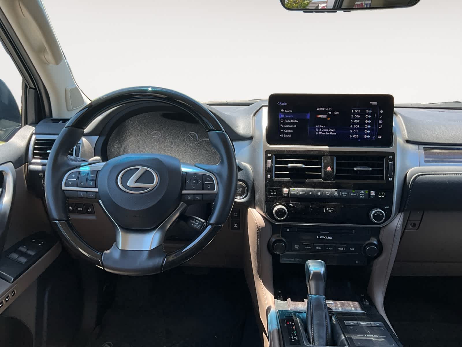 2023 Lexus GX 460 Premium