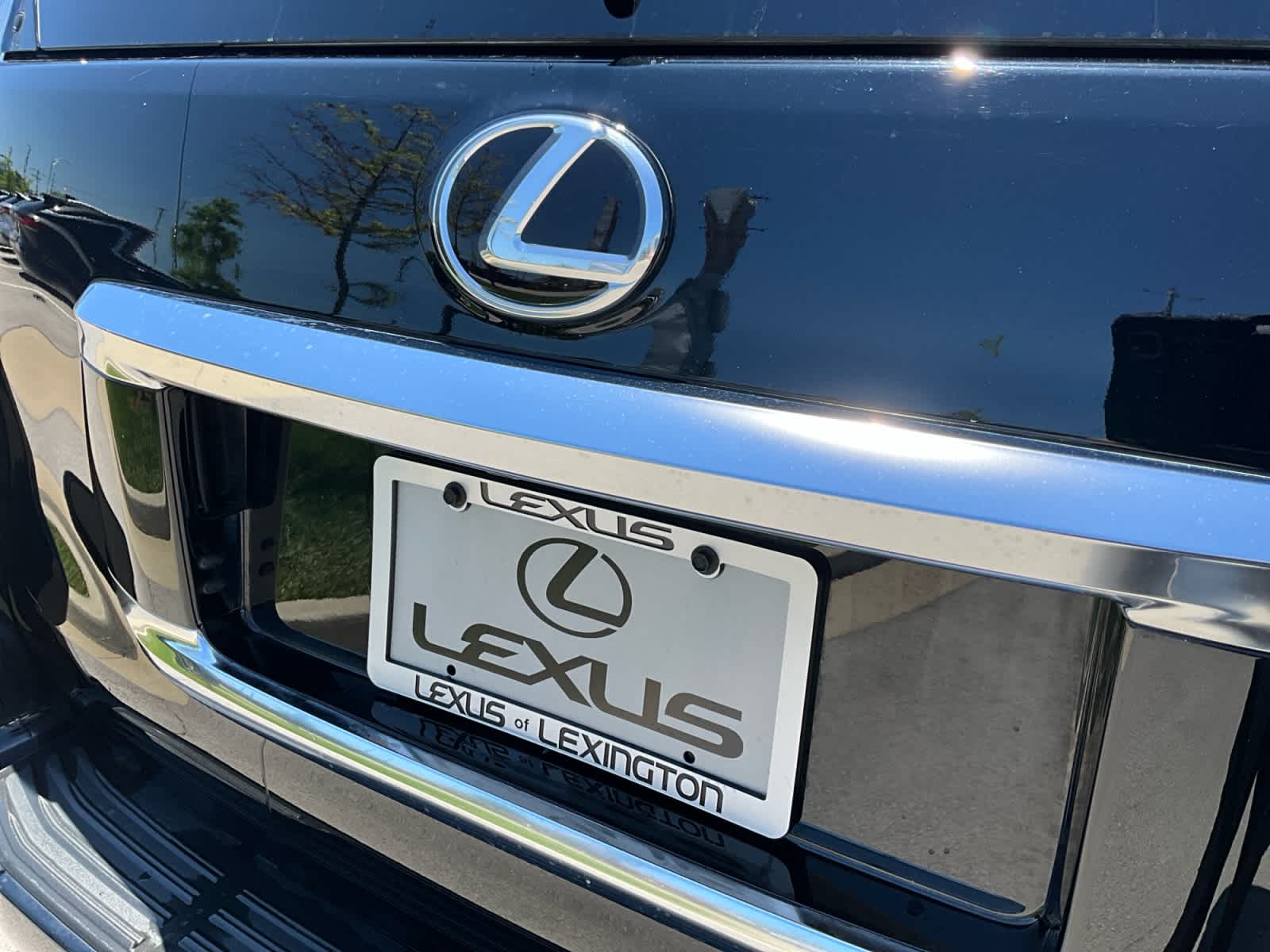 2023 Lexus GX 460 Premium