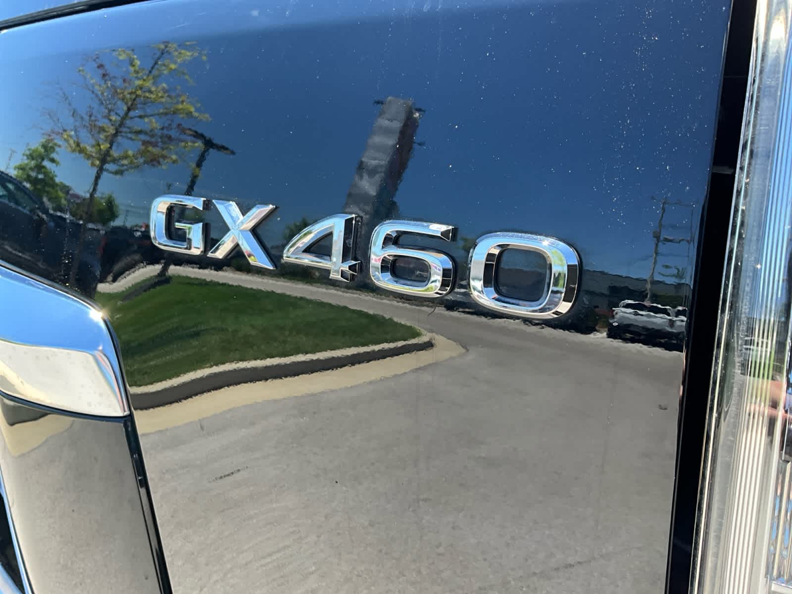 2023 Lexus GX 460 Premium