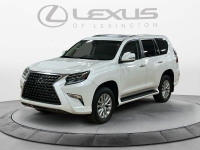 2021 Lexus GX 460 Premium