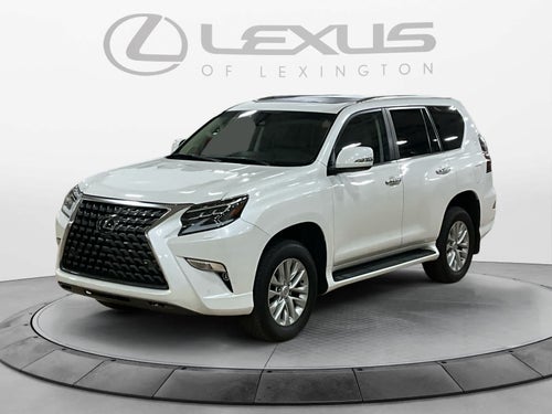 2021 Lexus GX 460 Premium