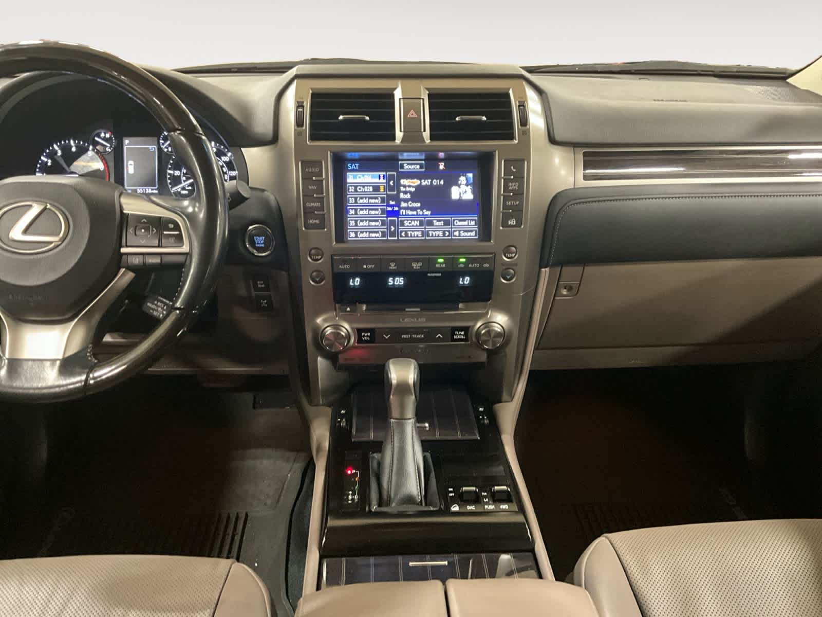 2021 Lexus GX 460 Premium