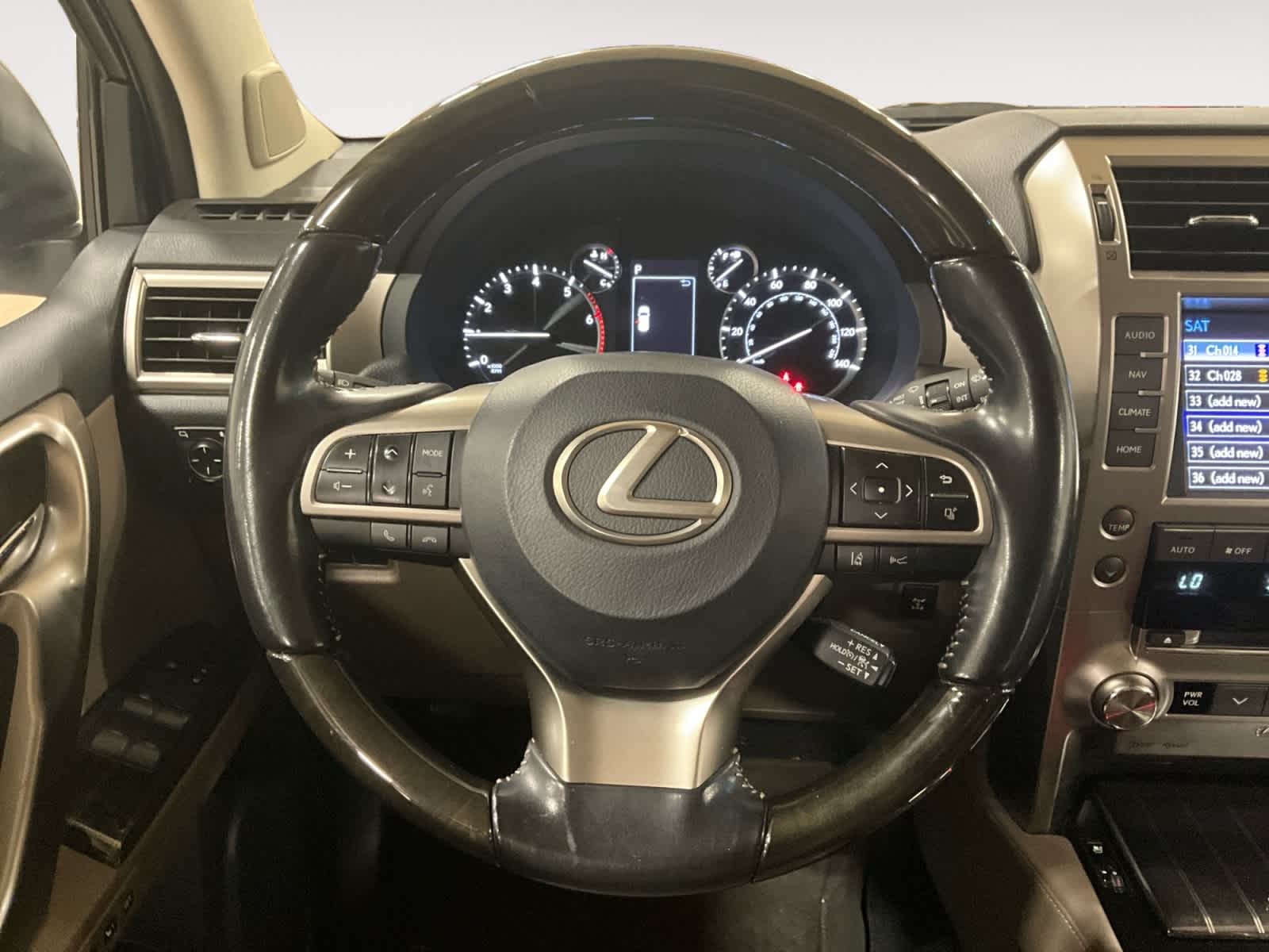2021 Lexus GX 460 Premium