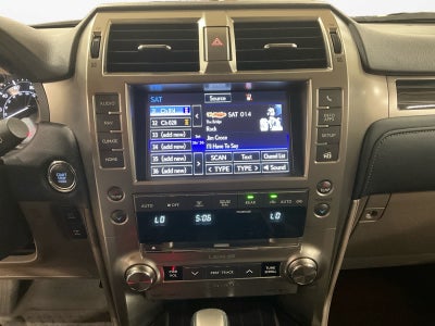 2021 Lexus GX 460 Premium