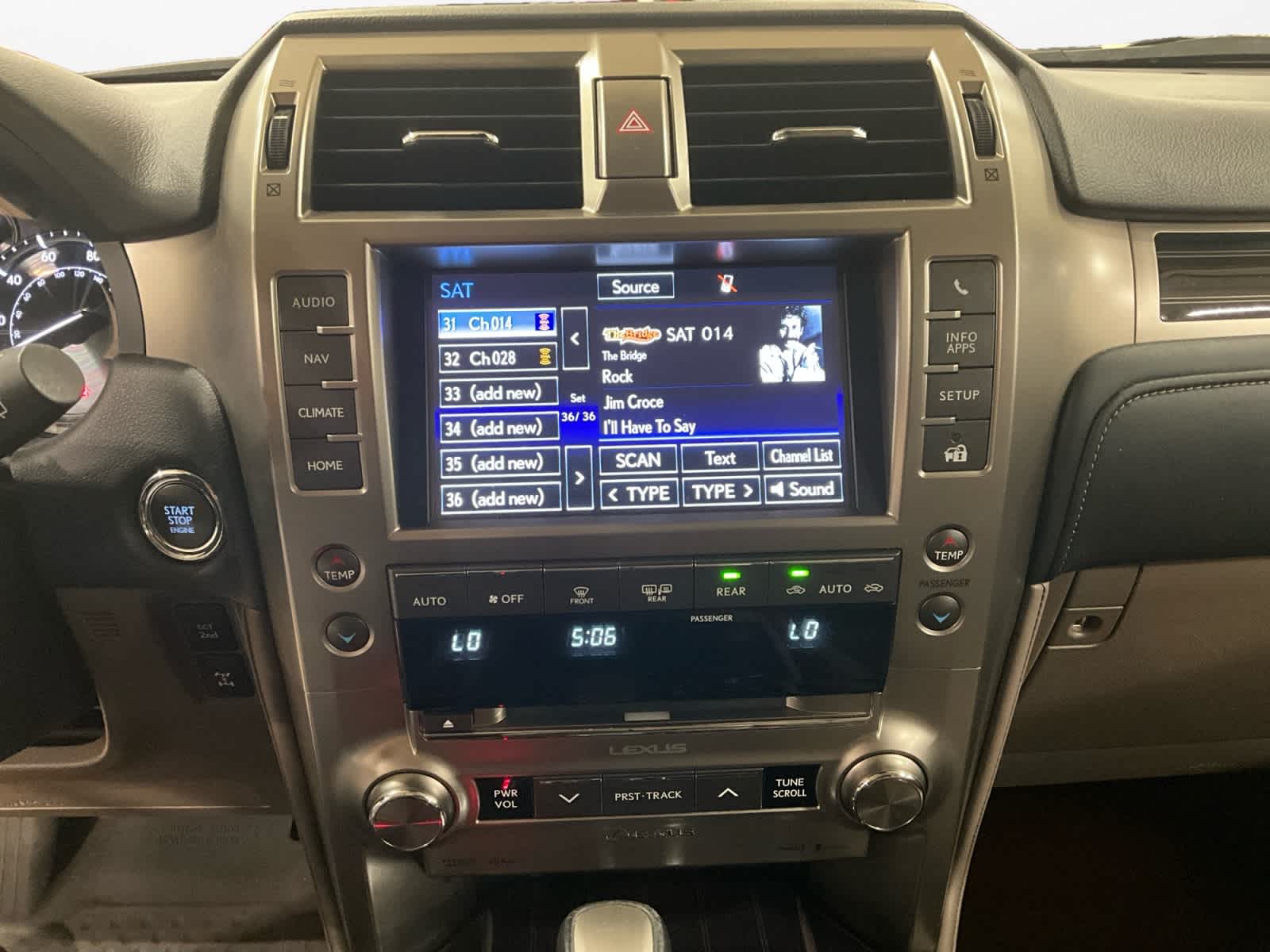 2021 Lexus GX 460 Premium