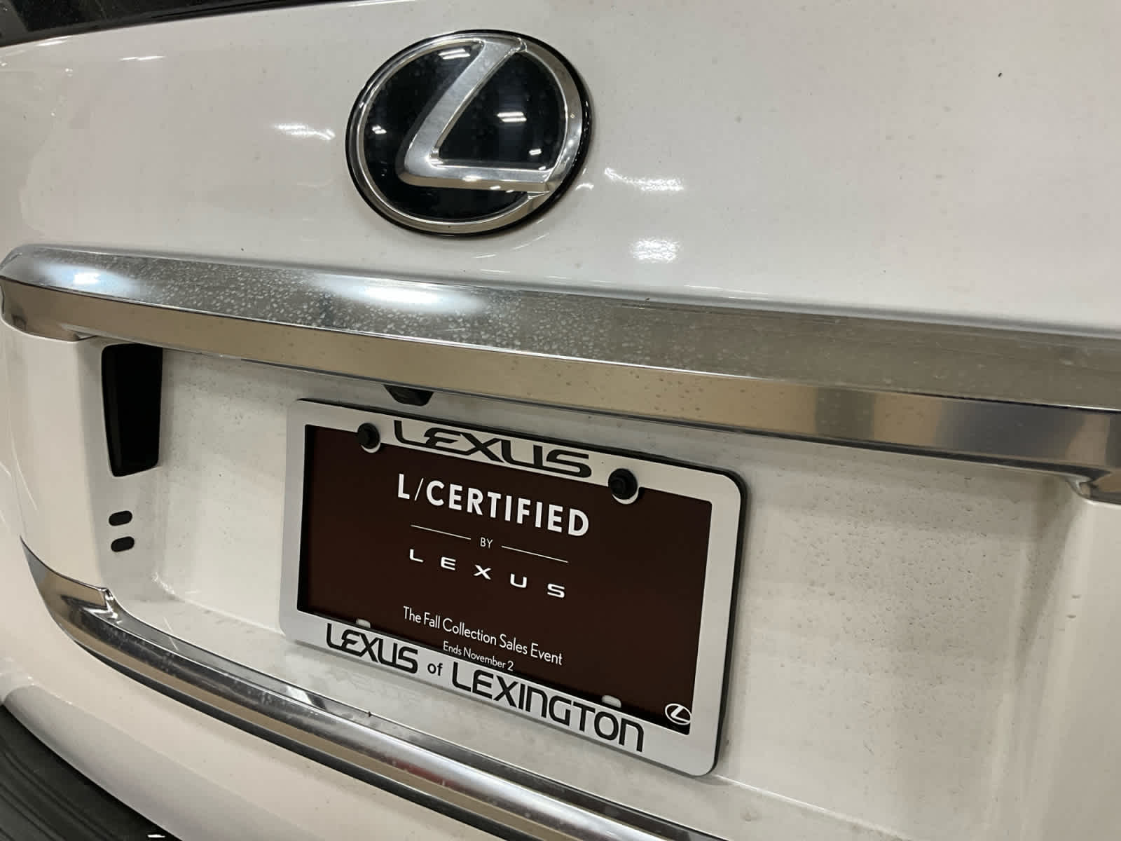 2021 Lexus GX 460 Premium