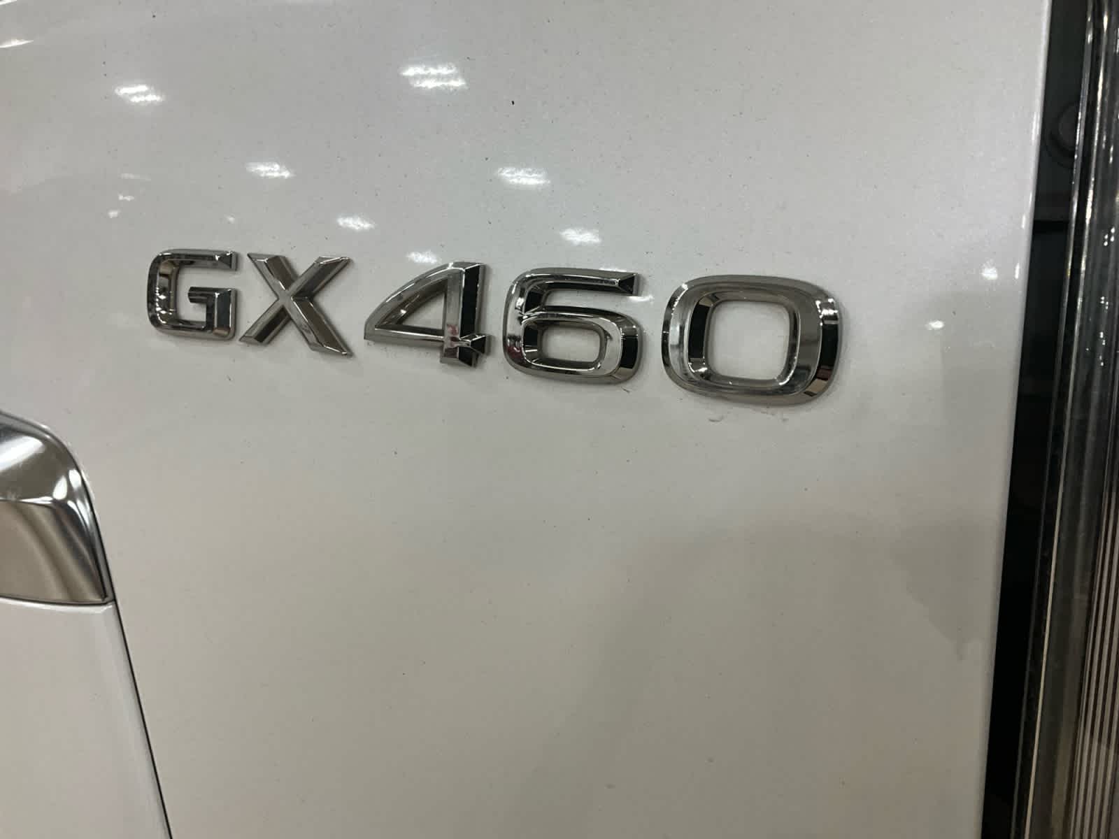 2021 Lexus GX 460 Premium