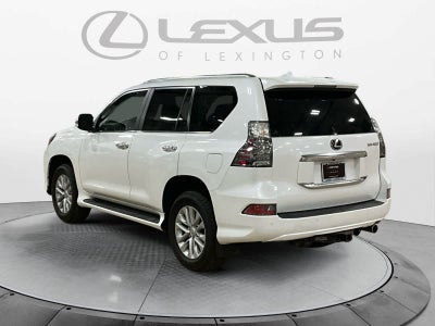 2021 Lexus GX 460 Premium