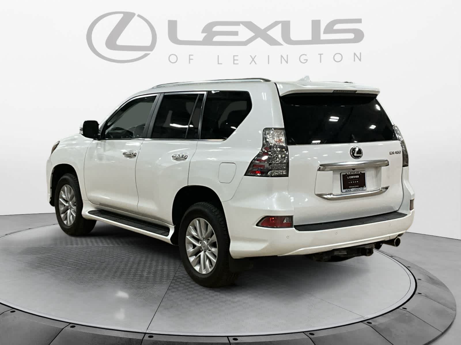 2021 Lexus GX 460 Premium