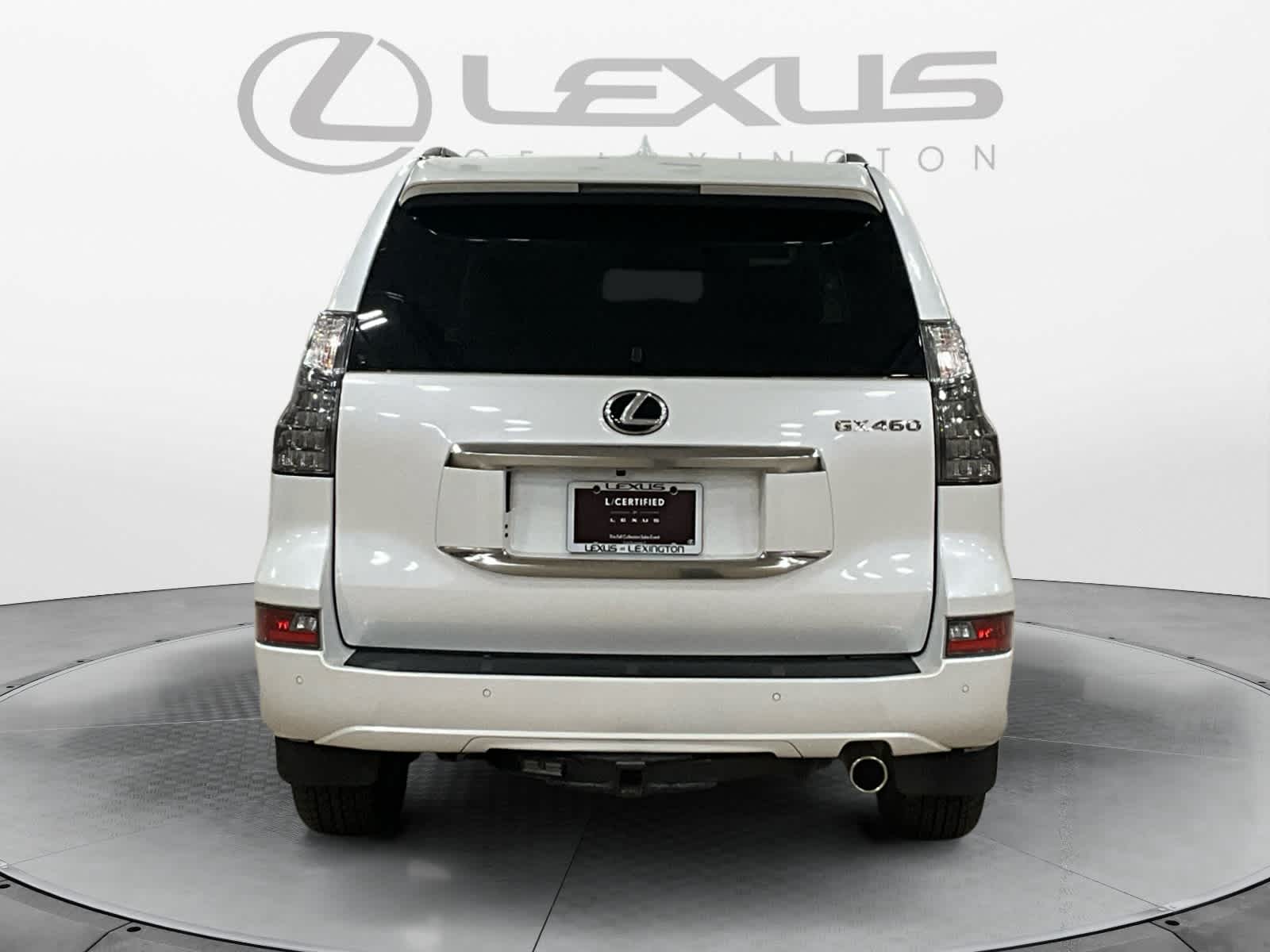 2021 Lexus GX 460 Premium