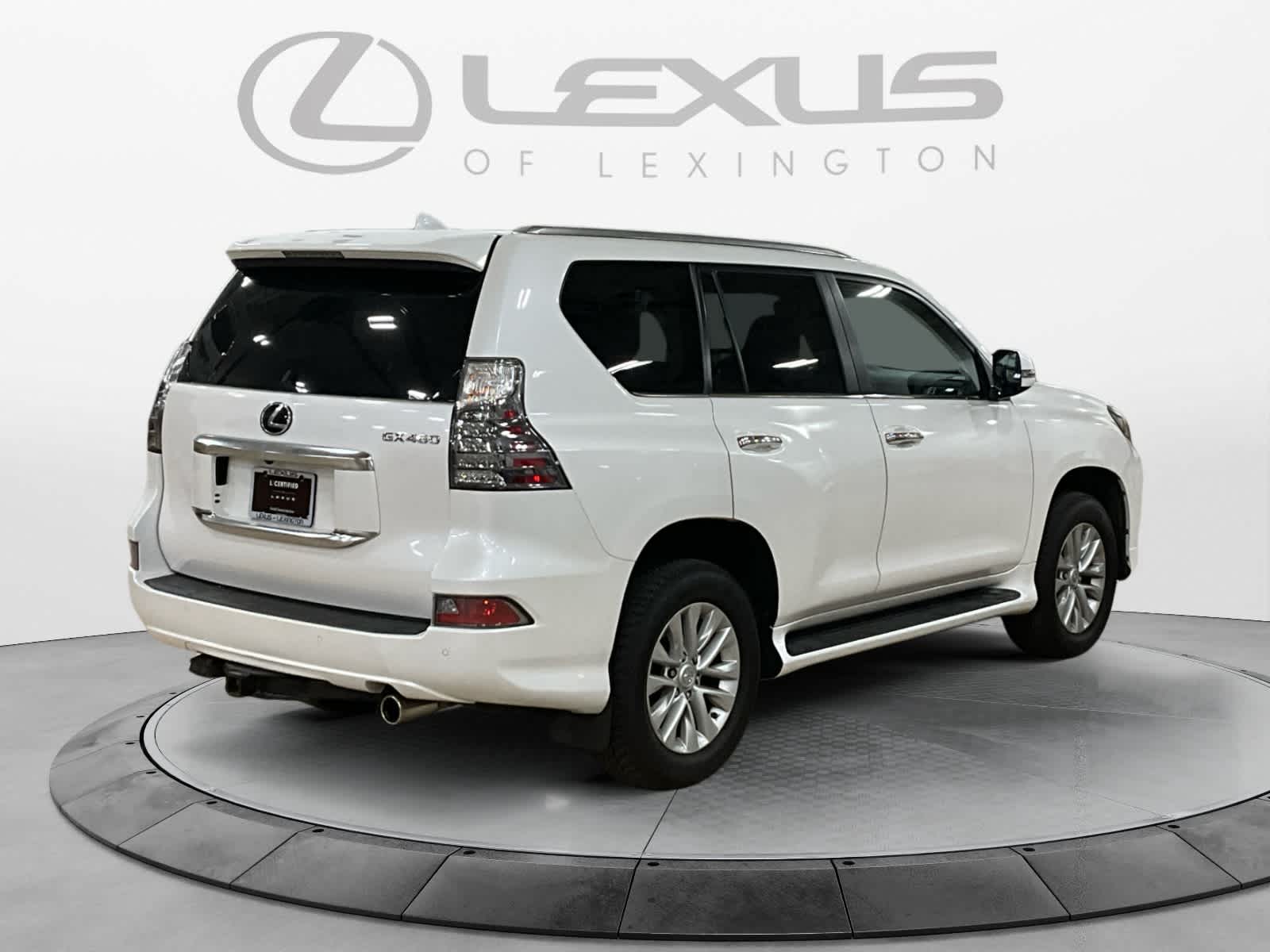2021 Lexus GX 460 Premium