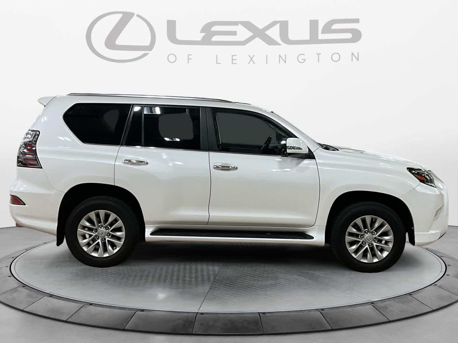 2021 Lexus GX 460 Premium