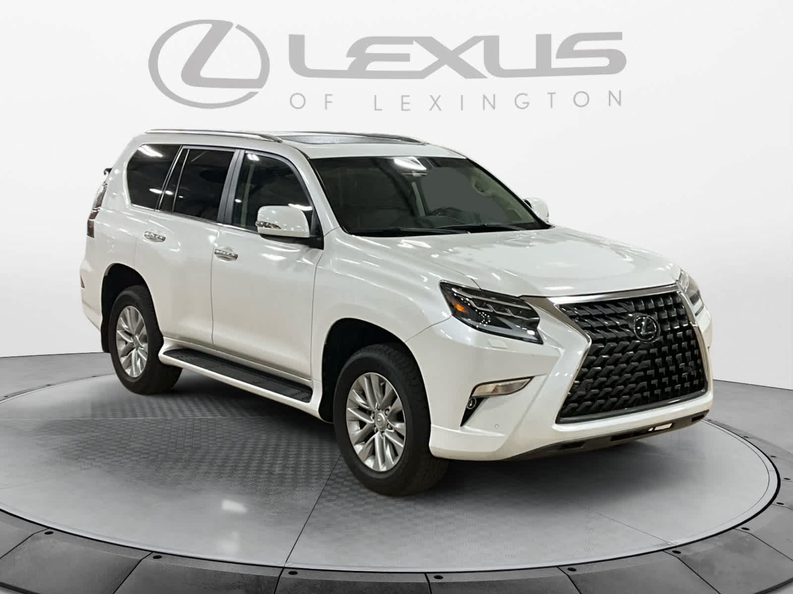 2021 Lexus GX 460 Premium