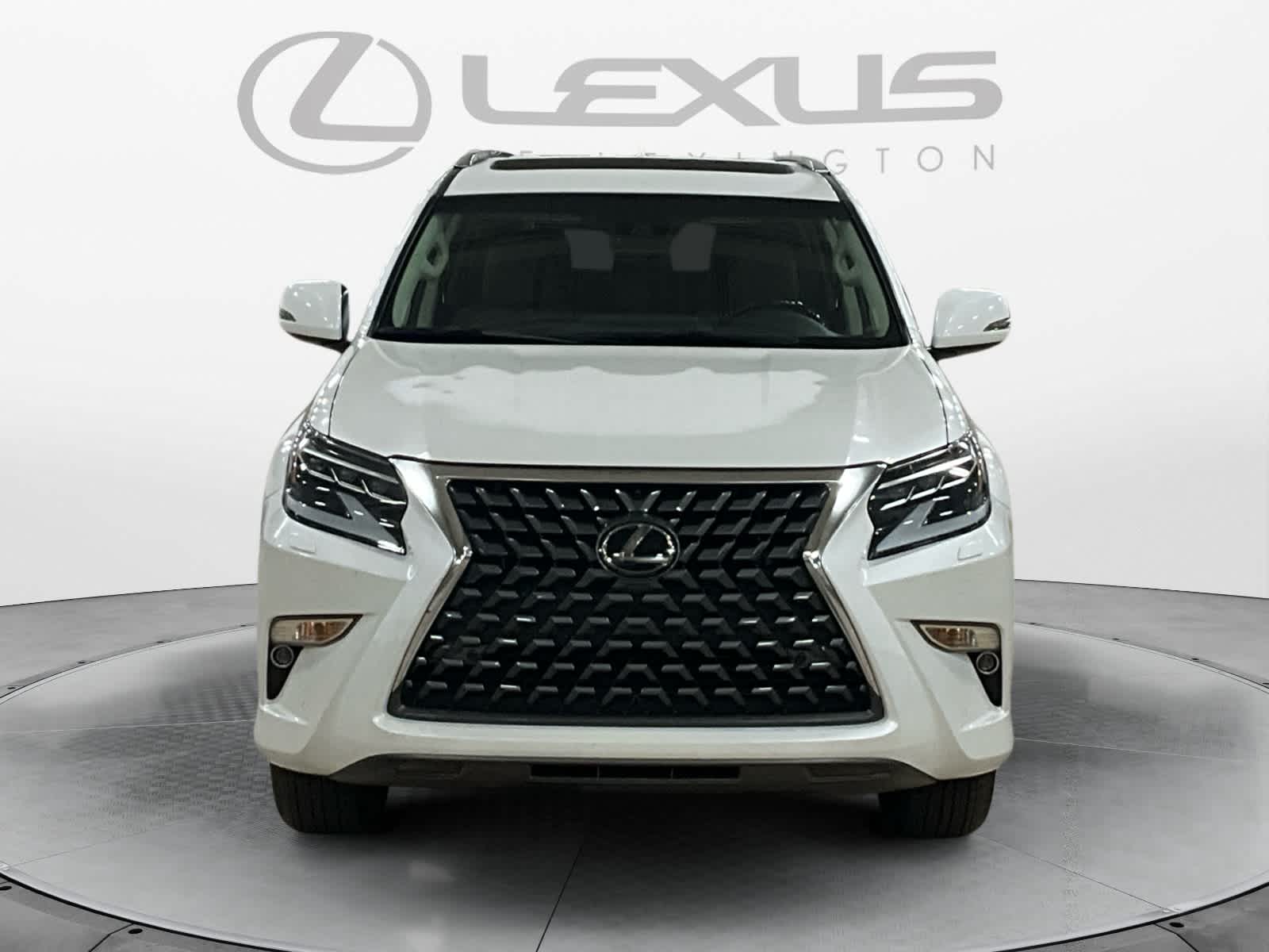 2021 Lexus GX 460 Premium